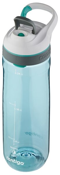 Contigo láhev na pití Cortland 720 ml, Grayed Jade