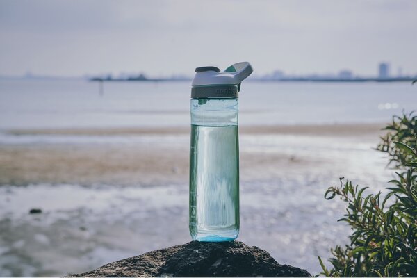 Contigo láhev na pití Cortland 720 ml, Grayed Jade