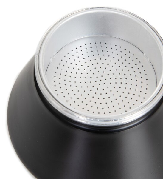 Kávovar MIA MOKKA černý 851303 450 ml