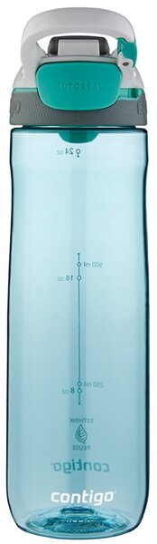 Contigo láhev na pití Cortland 720 ml, Grayed Jade