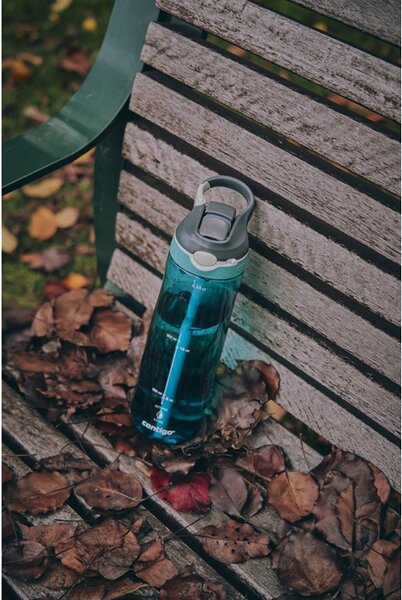 Contigo láhev na pití Ashland Tritan Renew 720 ml, Scuba