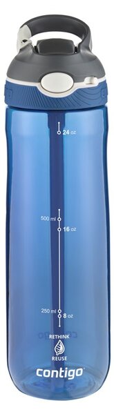 Contigo láhev na pití Ashland Tritan Renew 720 ml, Monaco