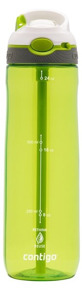 Contigo láhev na pití Ashland Tritan Renew 720 ml, Citron