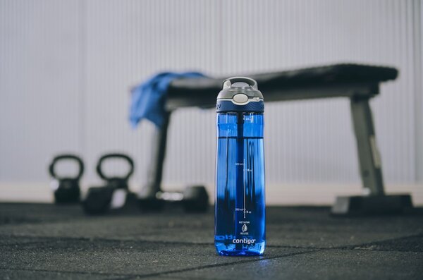 Contigo láhev na pití Ashland Tritan Renew 720 ml, Monaco