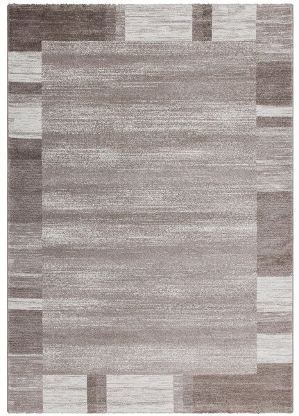 Breno Kusový koberec FEELING 500 beige, 80x150 cm, Béžová/Vícebarevné