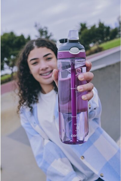 Contigo láhev na pití Ashland Tritan Renew 720 ml, Passionfruit
