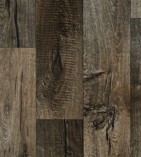 PVC podlaha Maxima Plus Hunter Oak S44 hnědá