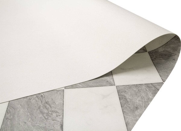 PVC podlaha Smartex Holywell 097 mramor, šedá