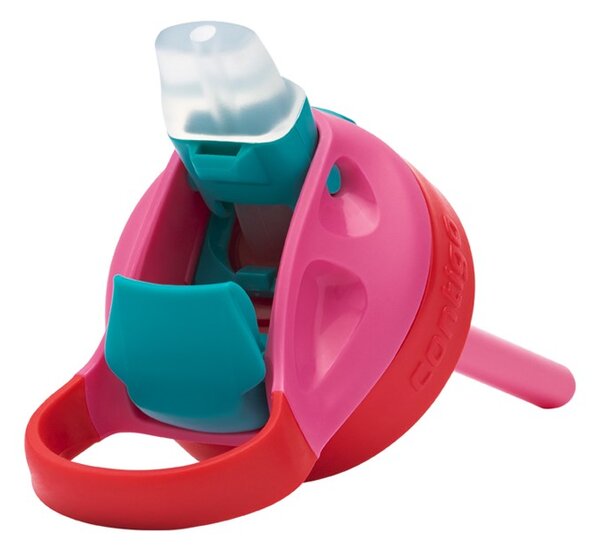 Contigo Dětská láhev Gizmo Flip 420 ml, Cherry Cat