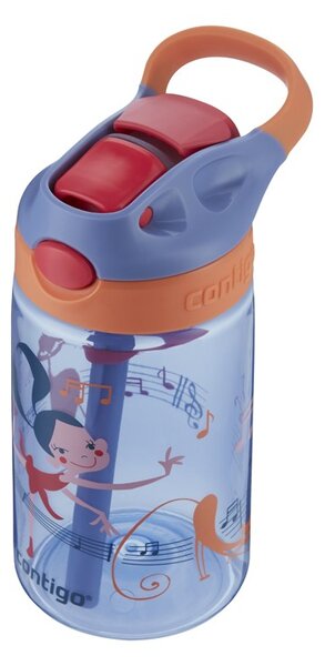 Contigo Dětská láhev Gizmo Flip 420 ml, Wink Dancer