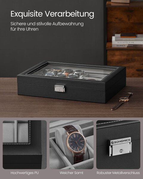 Box na hodinky JWB112G01