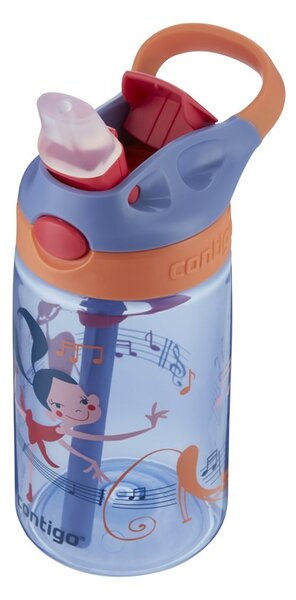 Contigo Dětská láhev Gizmo Flip 420 ml, Wink Dancer