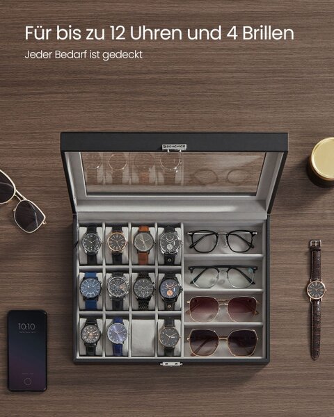 Box na hodinky JWB112G01