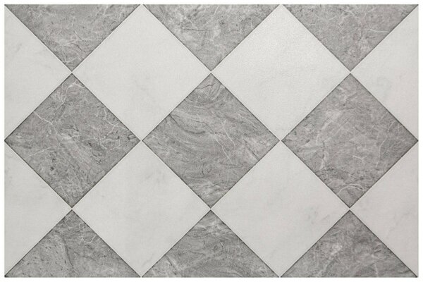 PVC podlaha Smartex Holywell 097 mramor, šedá