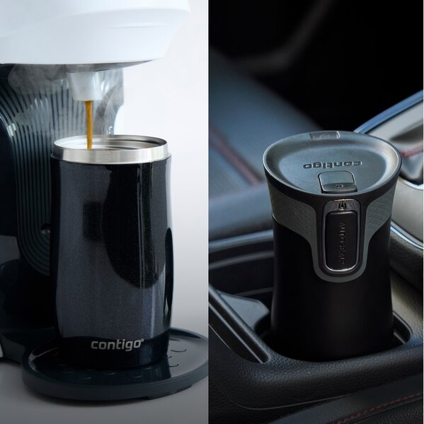 Contigo Termohrnek West Loop Mini 300 ml, Licorice
