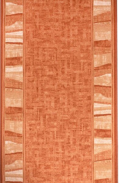 Breno Běhoun LINEA 80, šíře 80 cm, Oranžová