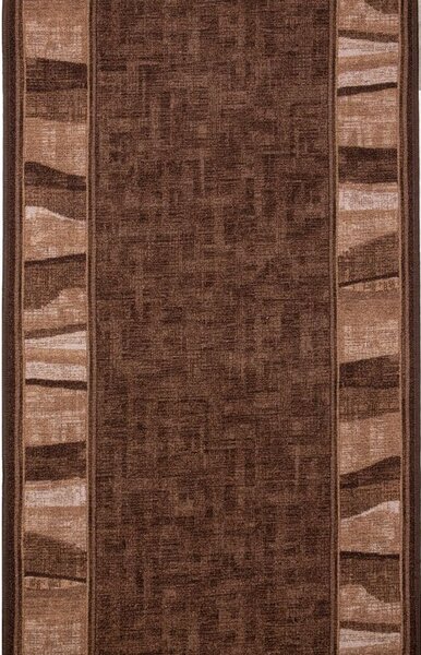 Breno Běhoun LINEA 44, šíře 80 cm, Hnědá