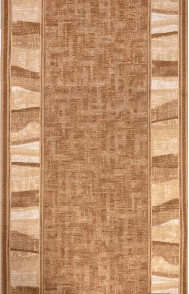 Breno Běhoun LINEA 33, šíře 80 cm, Hnědá