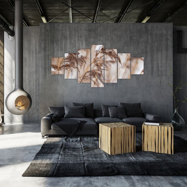 Obraz - Lipnice (210x100 cm)