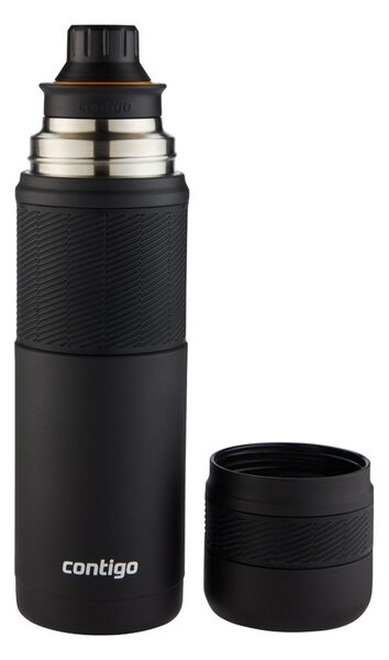 Contigo Termoska Thermal Bottle 740 ml, Matte Black