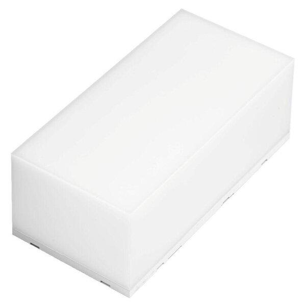 AZzardo ZARIA B IP65 CCT SWITCH LED venkovní nástěnné svítidlo 8W 800lm 220-240V 3000/4000/6000K