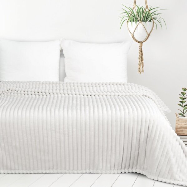 Deka D91 SOFT bílá