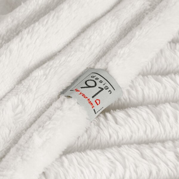 Deka D91 SOFT bílá