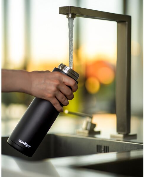 Contigo Termolahev Chill 720 ml, Matte Black
