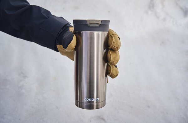 Contigo Termohrnek Huron 470 ml, Gunmetal