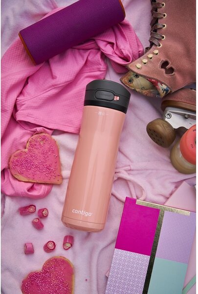 Contigo Termolahev Jackson Chill 590 ml, Pink Lemonade