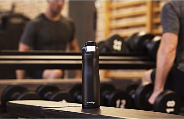 Contigo Termolahev Chill 720 ml, Matte Black