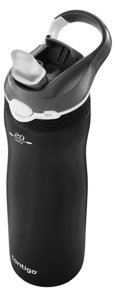 Contigo Termolahev Ashland Chill 590 ml, Matte Black