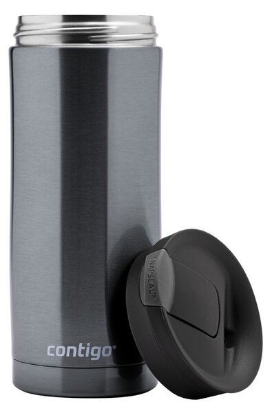 Contigo Termohrnek Huron 470 ml, Gunmetal
