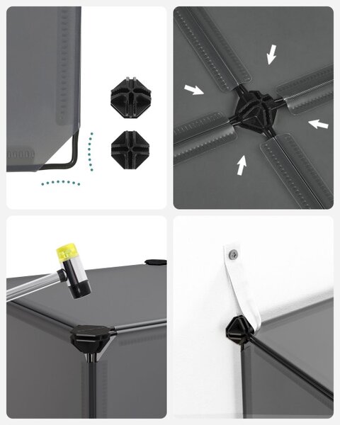 Úložné boxy LPC442G01 (16ks)