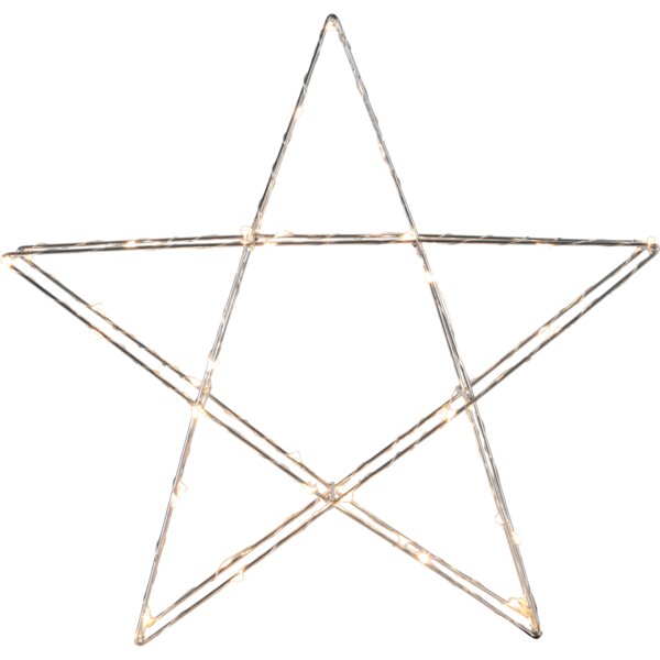 Drátěná hvězda Star Super 50 LED