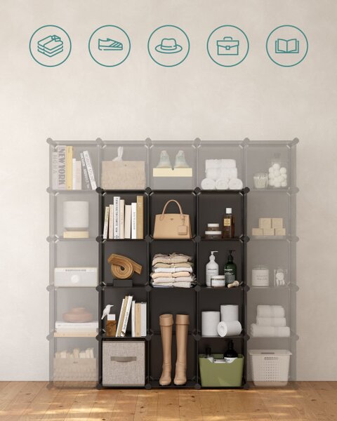 Úložné boxy LPC442G01 (16ks)