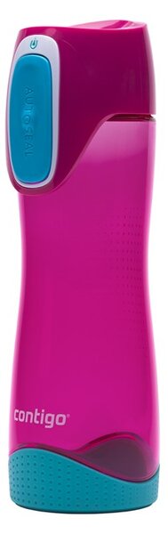 Contigo Dětská láhev Swish 500 ml, Magenta