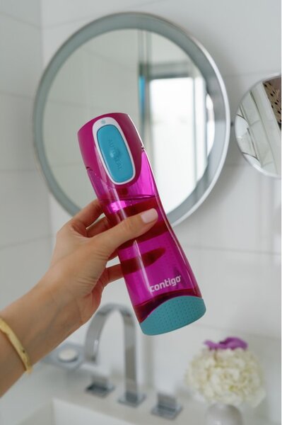 Contigo Dětská láhev Swish 500 ml, Magenta