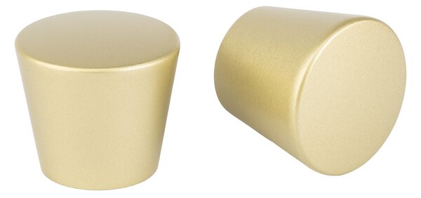Madlo do sprchových dveří Rea 03 Brushed Gold
