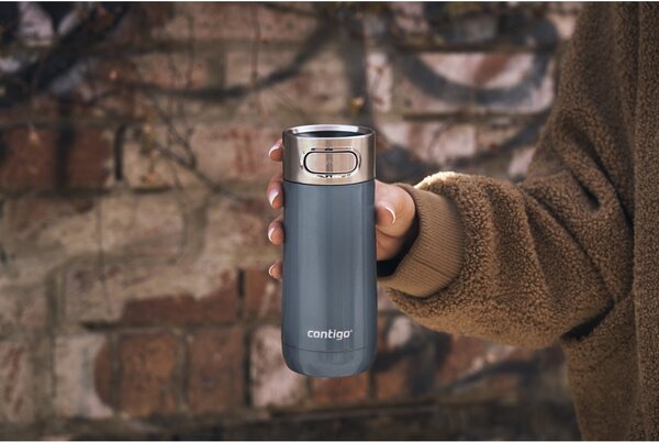 Contigo Termohrnek Luxe 360 ml, Cornflower