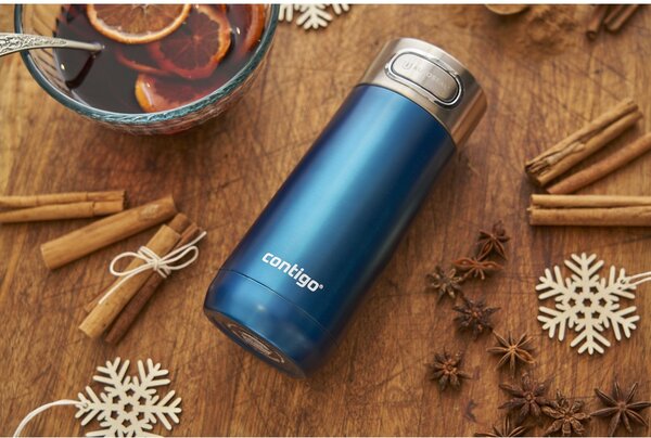 Contigo Termohrnek Luxe 360 ml, Biscay Bay