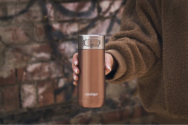 Contigo Termohrnek Luxe 360 ml, White Zinfandel