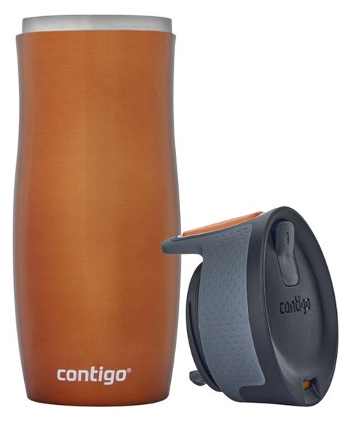 Contigo Termohrnek West Loop 470 ml, Tangerine
