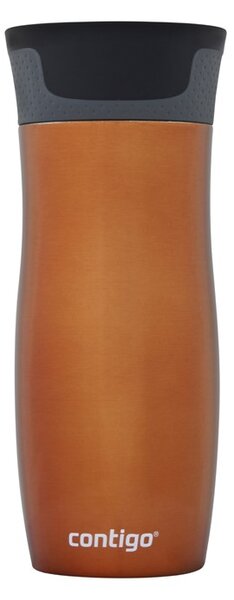 Contigo Termohrnek West Loop 470 ml, Tangerine
