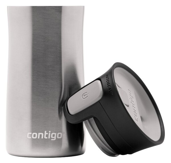 Contigo Termohrnek Pinnacle 300 ml, Stainless Steel