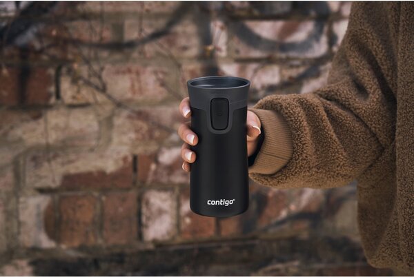 Contigo Termohrnek Pinnacle 300 ml, Matte Black