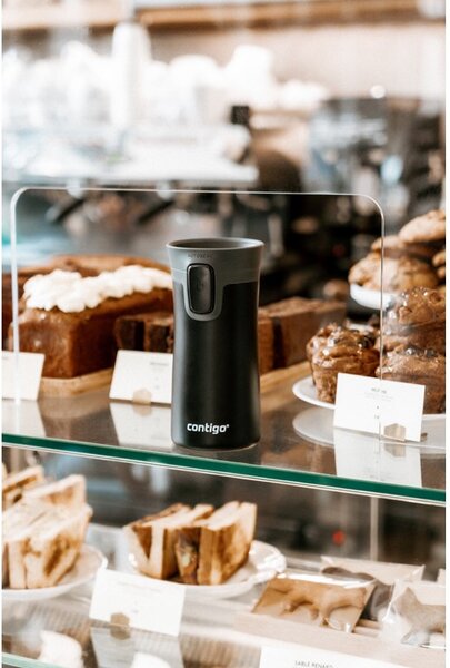 Contigo Termohrnek Pinnacle 300 ml, Matte Black