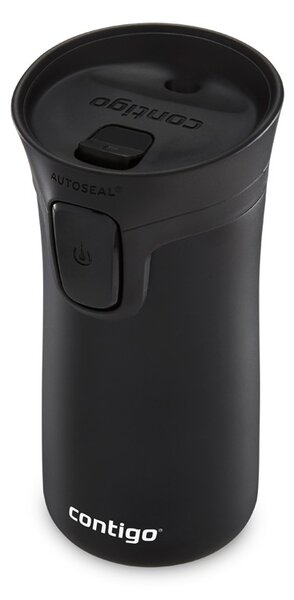 Contigo Termohrnek Pinnacle 300 ml, Matte Black