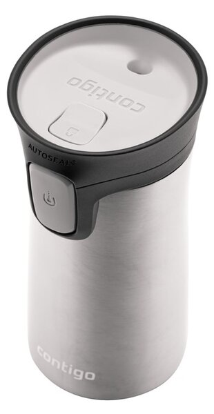 Contigo Termohrnek Pinnacle 300 ml, Stainless Steel