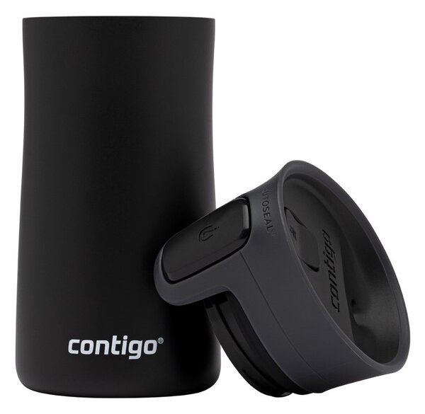 Contigo Termohrnek Pinnacle 300 ml, Matte Black